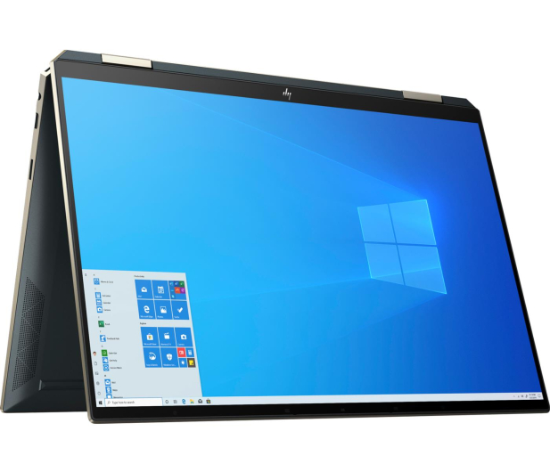 HP Spectre 14 x360 i7-1165G7/16GB/1TB/Win10 Blue - 640068 - zdjęcie 5